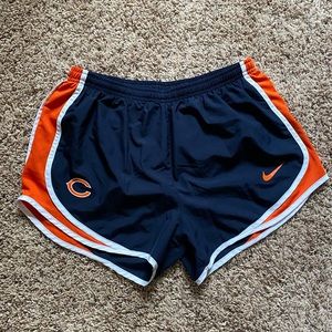 Chicago Bears Running Shorts